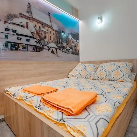 Apartament Blekitny Kazimierz Dolny Exterior photo