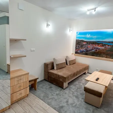 Apartament Blekitny Kazimierz Dolny Exterior photo