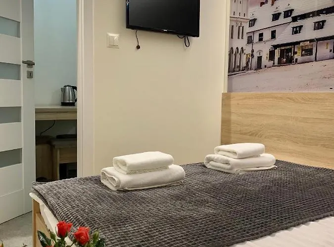 Apartament Blekitny
