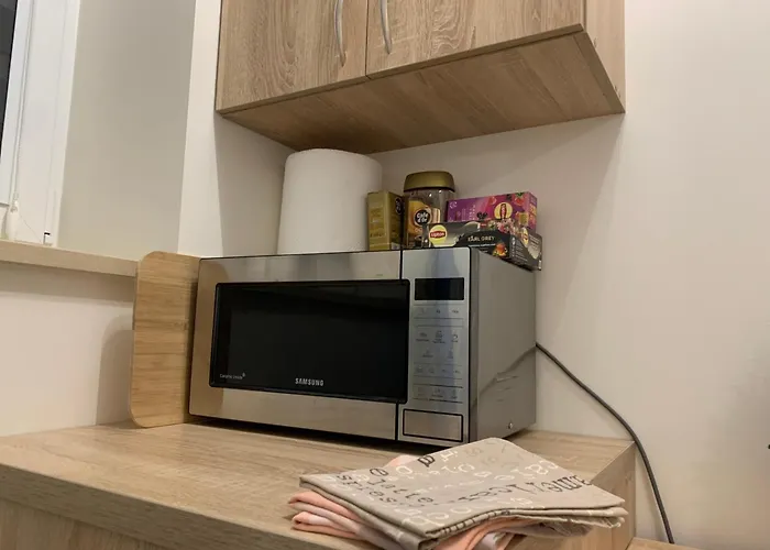 Apartament Blekitny