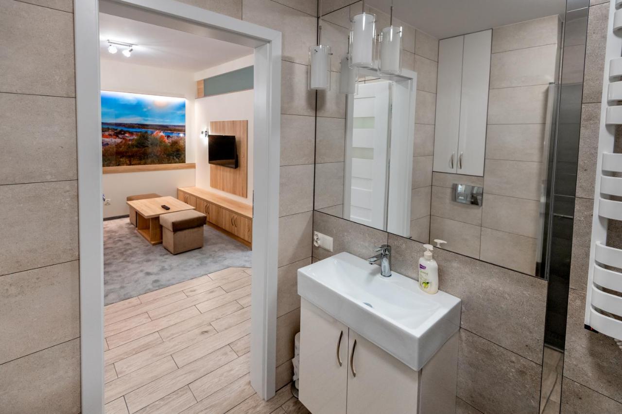 Blekitny Apartment