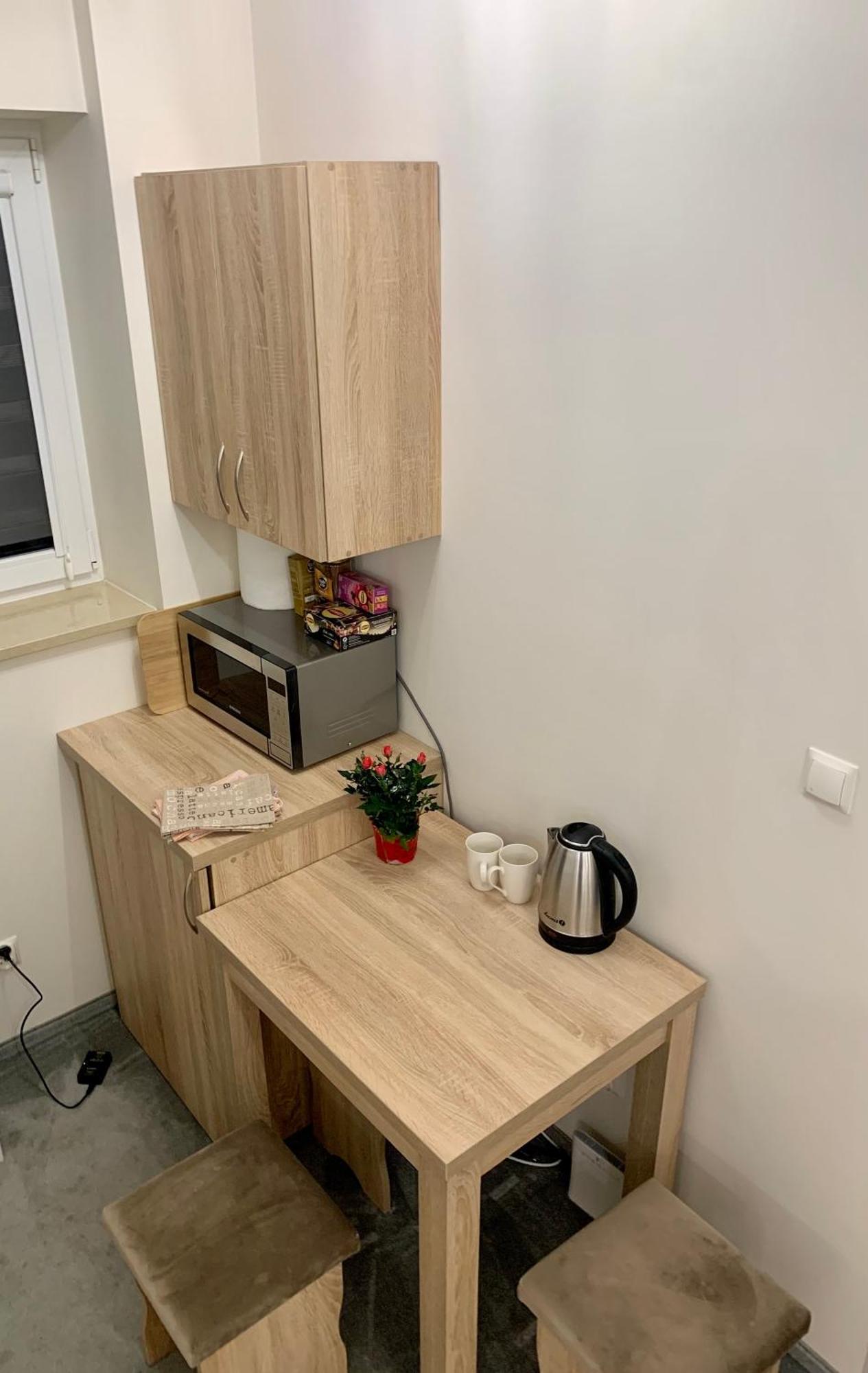 Apartment Blekitny