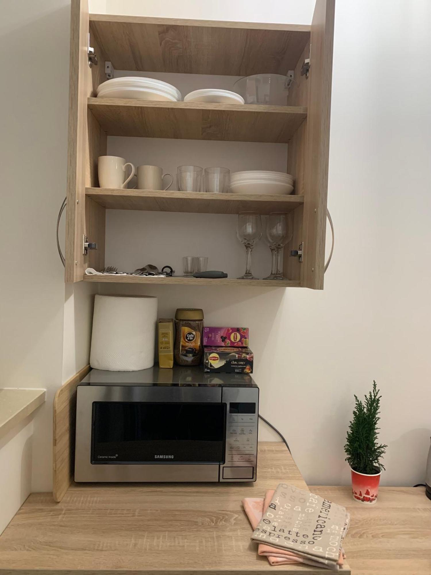 Blekitny Apartment